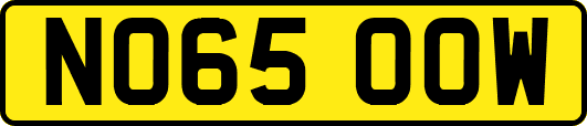 NO65OOW