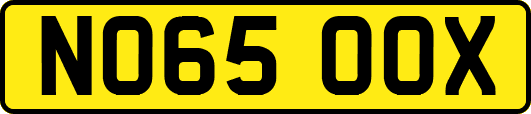 NO65OOX