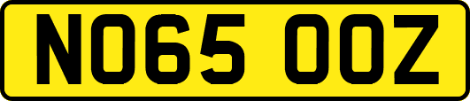 NO65OOZ