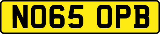 NO65OPB