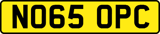 NO65OPC