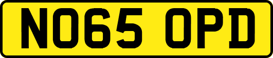 NO65OPD