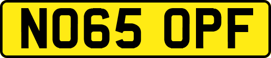 NO65OPF