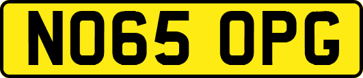NO65OPG
