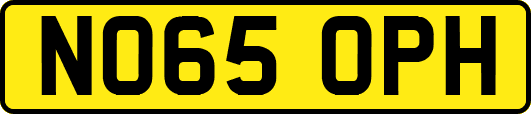 NO65OPH