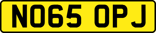 NO65OPJ