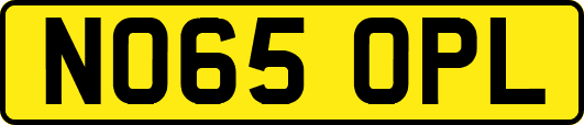 NO65OPL