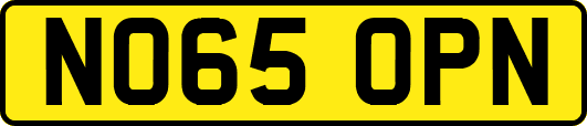 NO65OPN