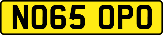 NO65OPO