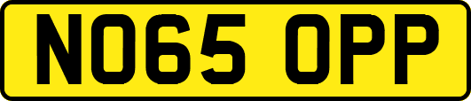 NO65OPP