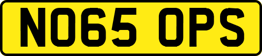 NO65OPS