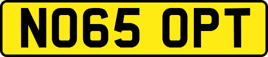 NO65OPT