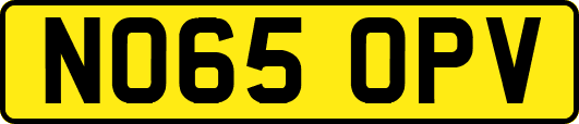 NO65OPV