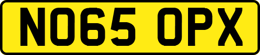 NO65OPX