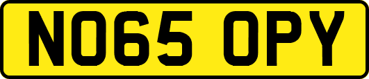 NO65OPY