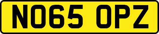 NO65OPZ