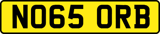 NO65ORB