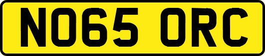 NO65ORC