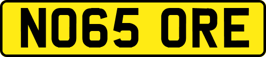 NO65ORE