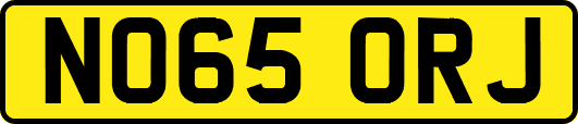 NO65ORJ