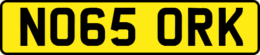 NO65ORK
