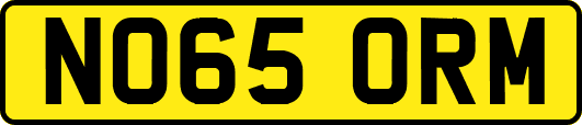 NO65ORM