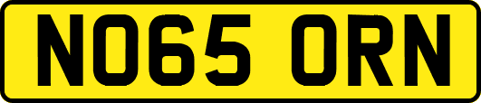 NO65ORN