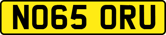 NO65ORU