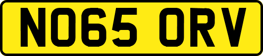 NO65ORV