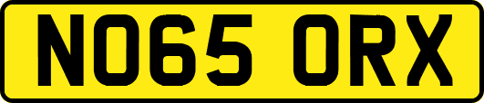 NO65ORX
