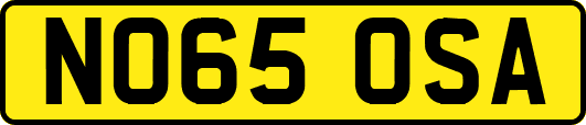 NO65OSA
