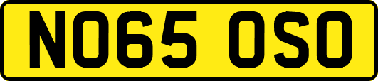 NO65OSO