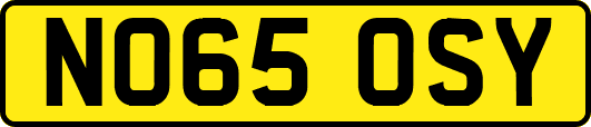 NO65OSY