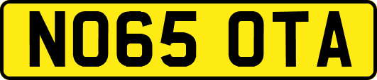 NO65OTA