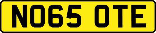 NO65OTE
