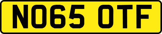 NO65OTF