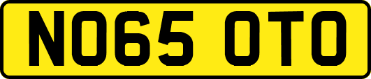 NO65OTO