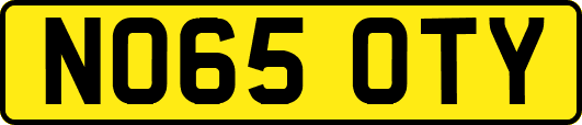 NO65OTY