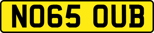 NO65OUB