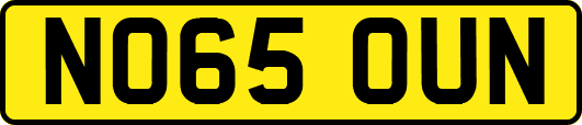 NO65OUN