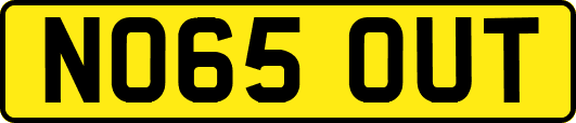 NO65OUT