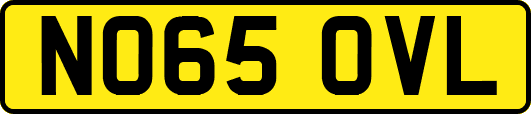 NO65OVL