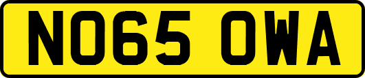 NO65OWA