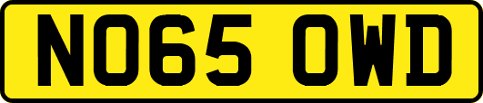 NO65OWD