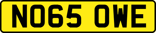 NO65OWE