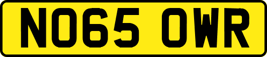 NO65OWR