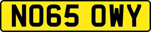 NO65OWY