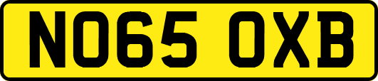 NO65OXB