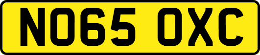 NO65OXC
