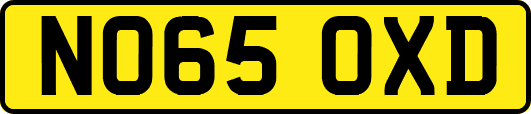 NO65OXD